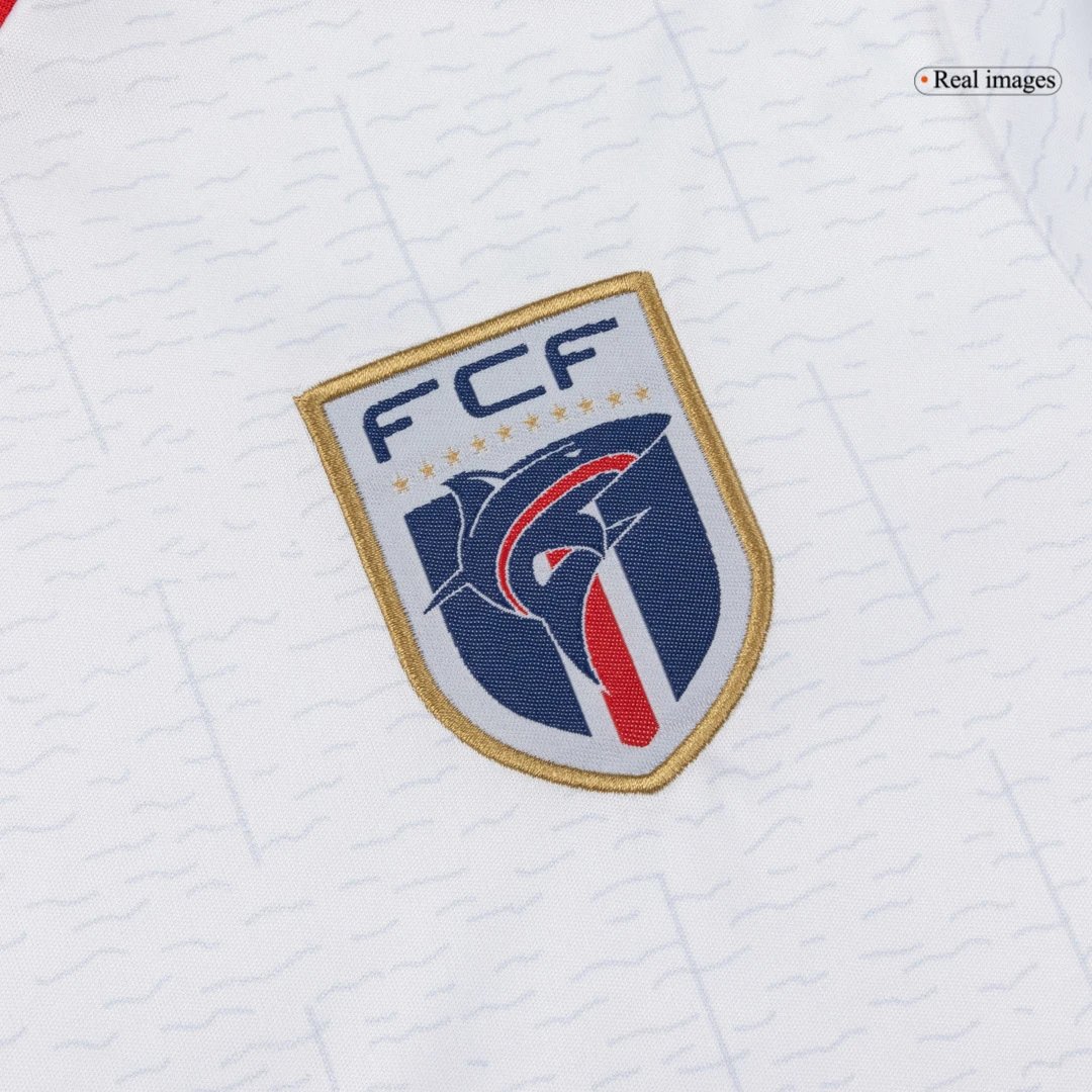 2025 Cape Verde Away Jersey — QC