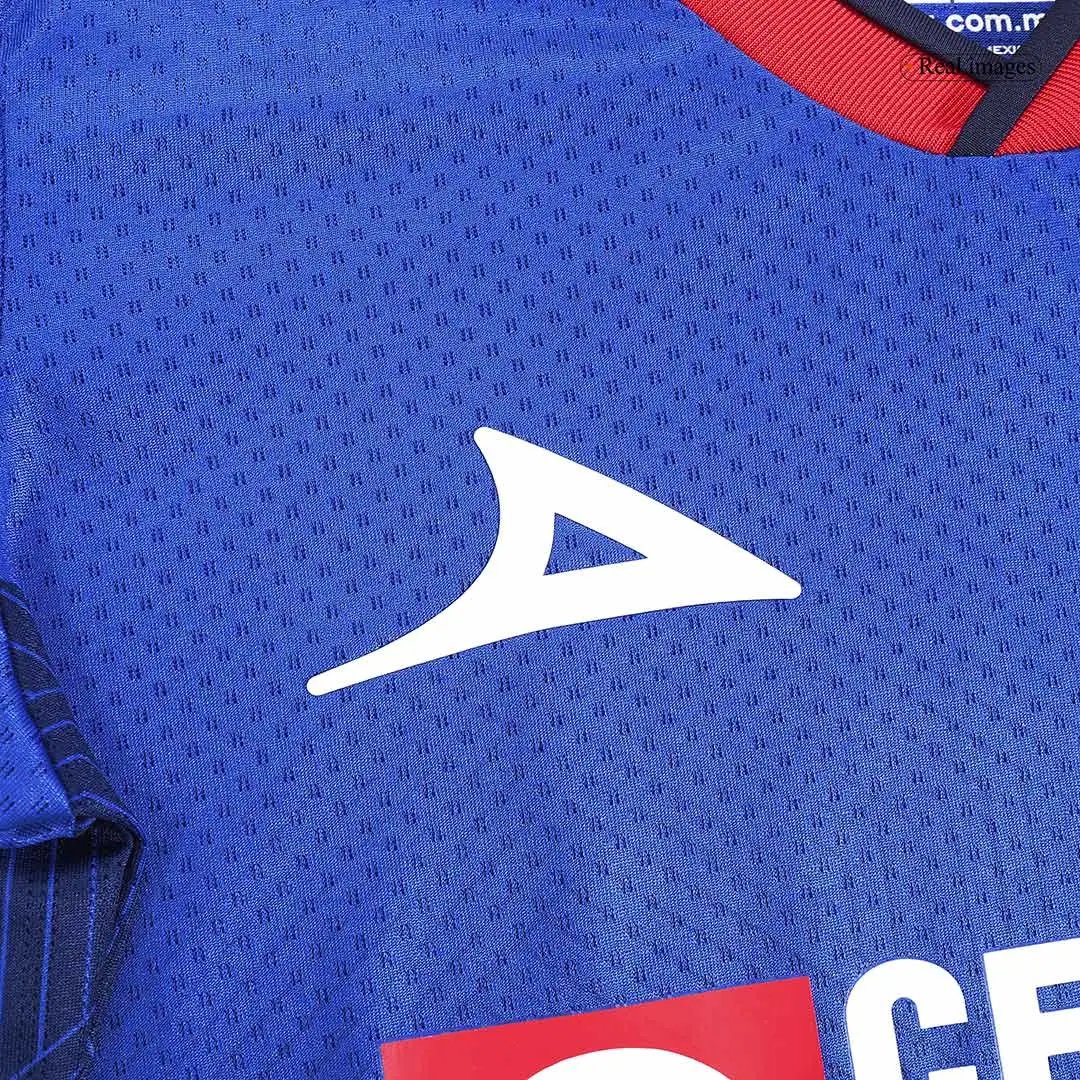 Cruz Azul 23/24 Home Jersey - Women — Photo 12