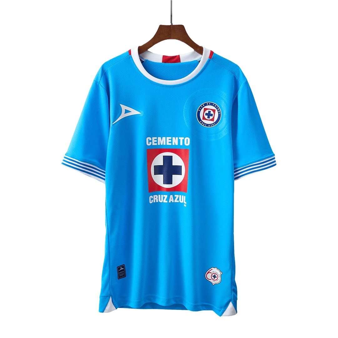 Cruz Azul 24/25 Home Jersey (Player Version) — Photo 3