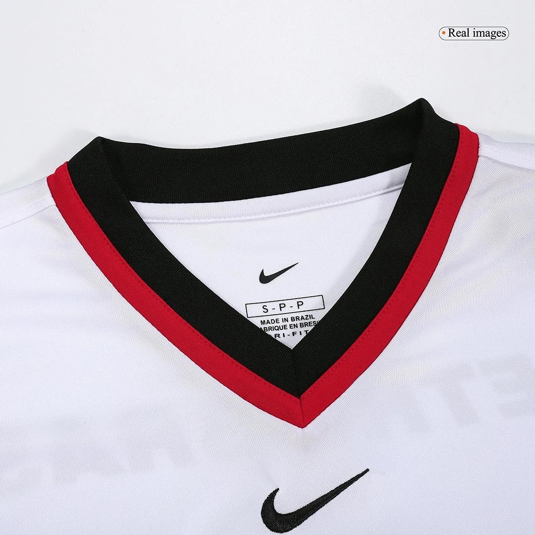 Flamengo 2001 Retro Away Jersey — QC