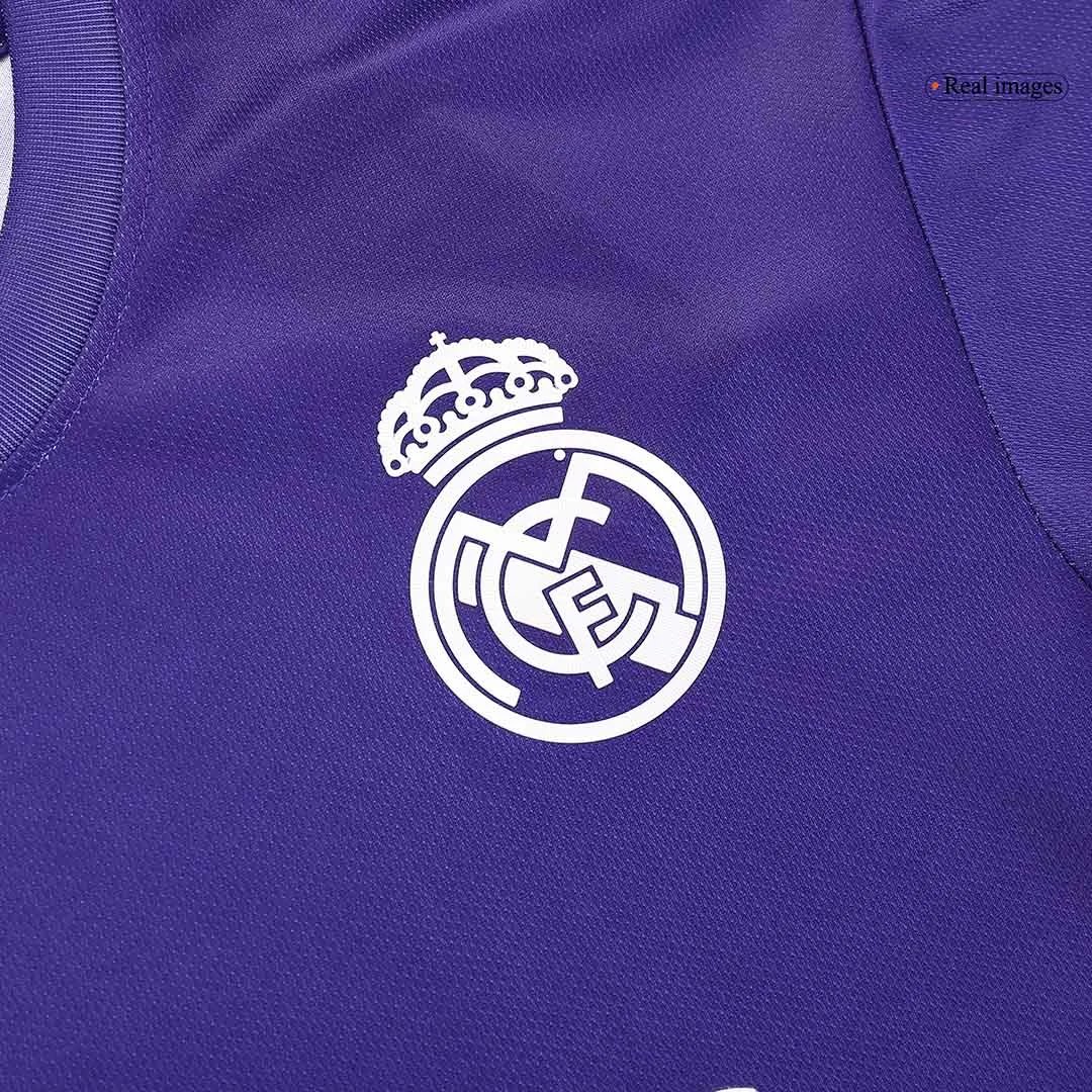 Real Madrid 23/24 Fourth Jersey - Kids — photo 7