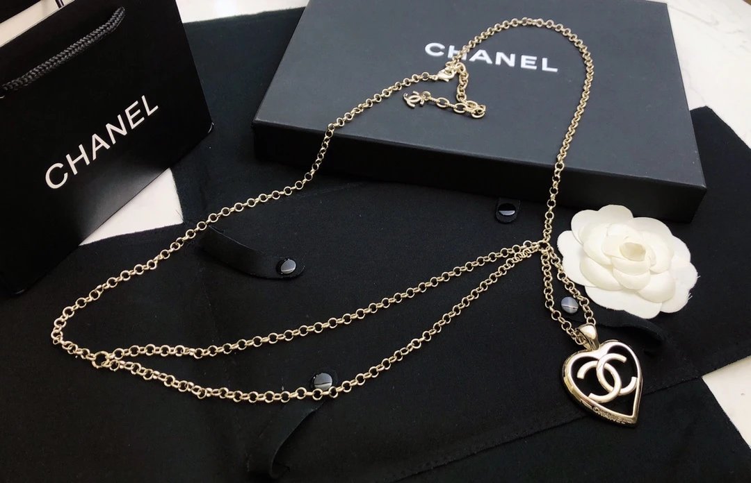 Chanel Necklace Ver.H — QC