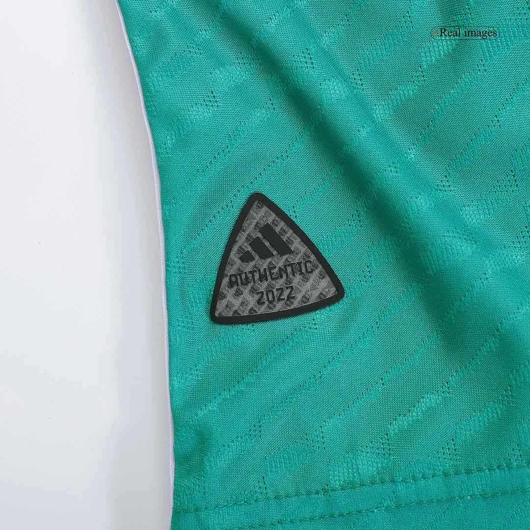 Algeria 2022 Away Jersey (Player Version) — photo 6