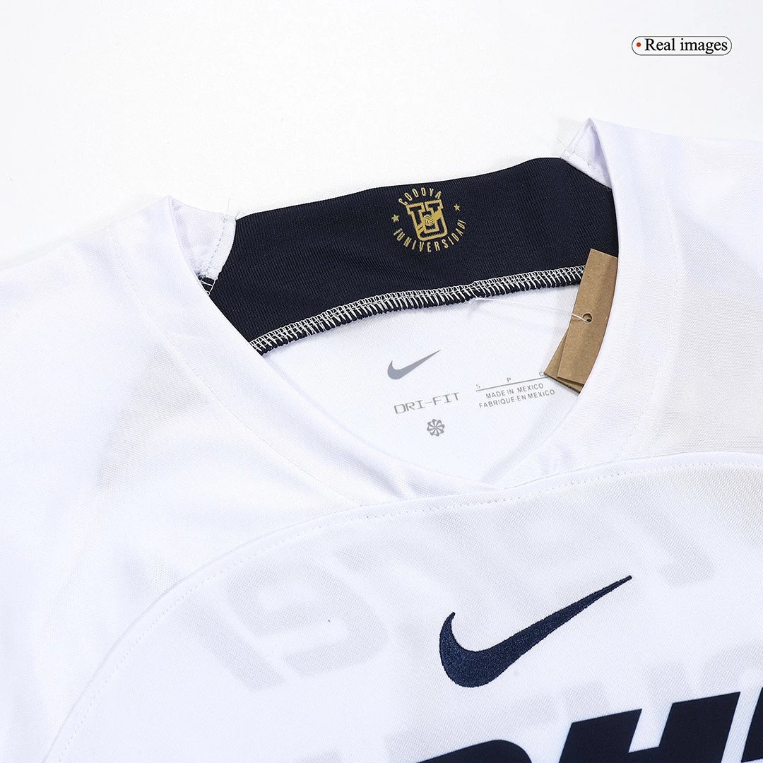 Pumas UNAM 23/24 Home Jersey — QC