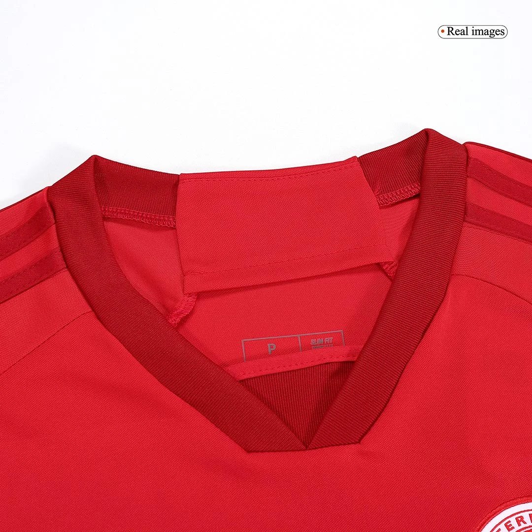 Sc Internacional 23/24 Home Jersey — photo 5