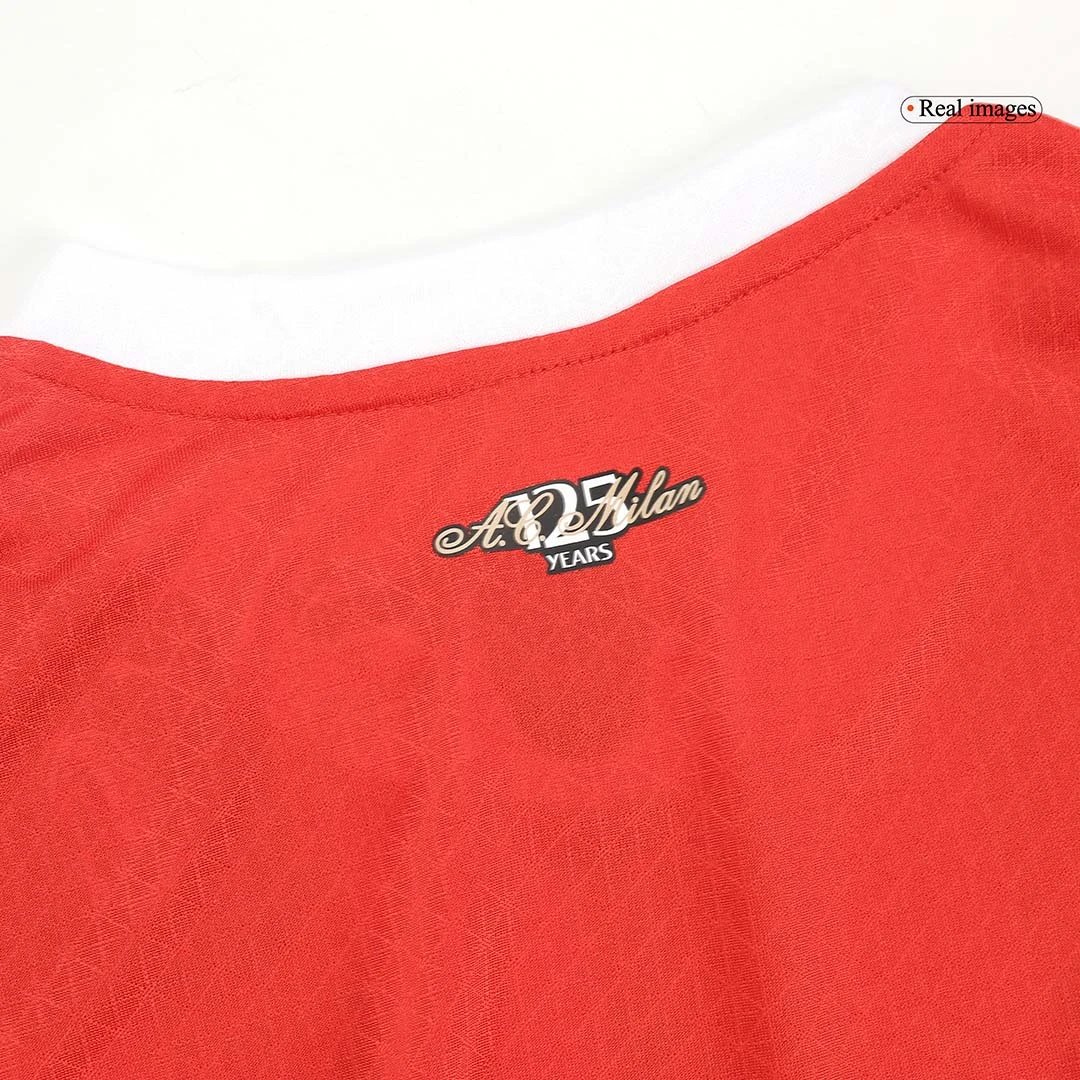 AC Milan 24/25 Home Jersey (Player Version) — Photo 9