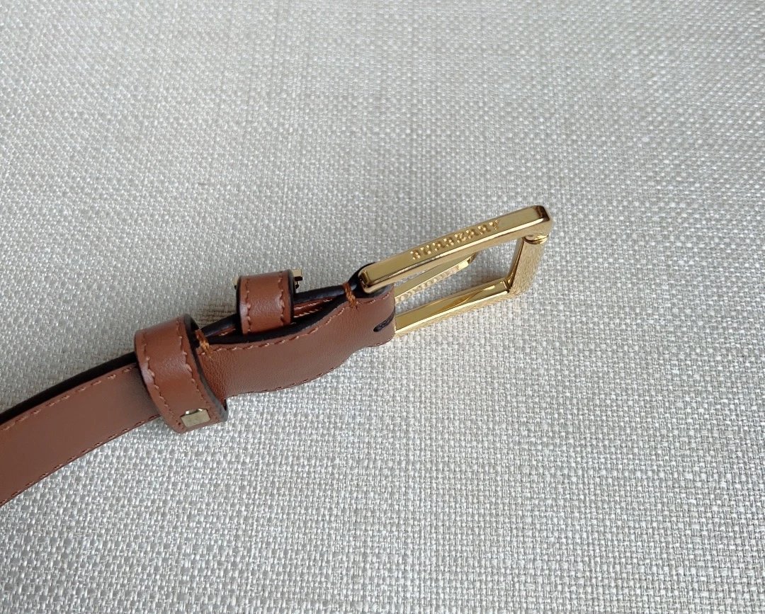 Burberry Leather Belt Ver.B — photo 6