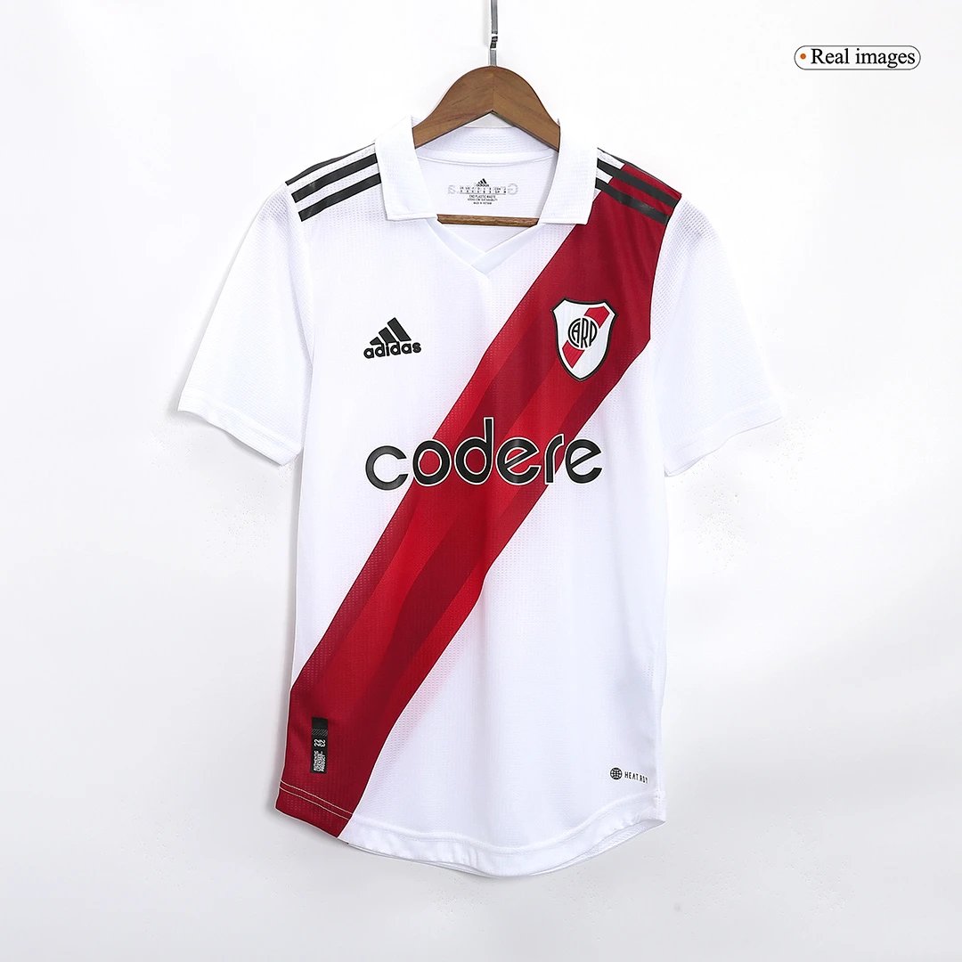 River Plate 22/23 Home Jersey (Player Version) — photo 4