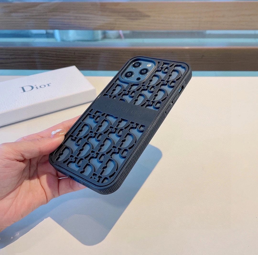 Dior Phone Case Ver.A — Photo 4