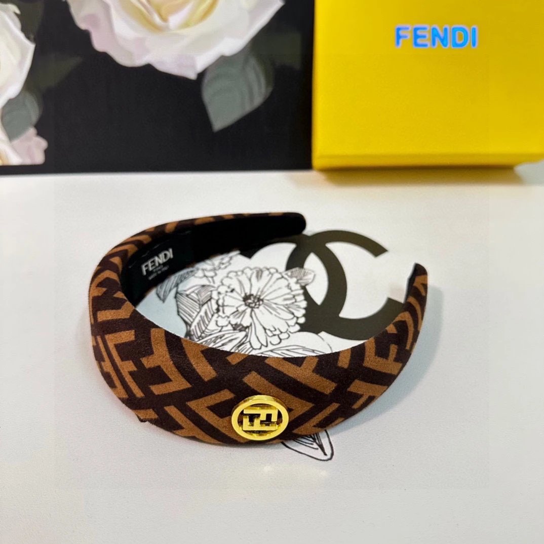Fendi Headband Ver.A — Photo 2