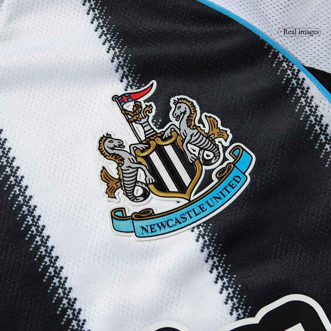 Newcastle United 25/26 Home Jersey (Player Version) — photo 8