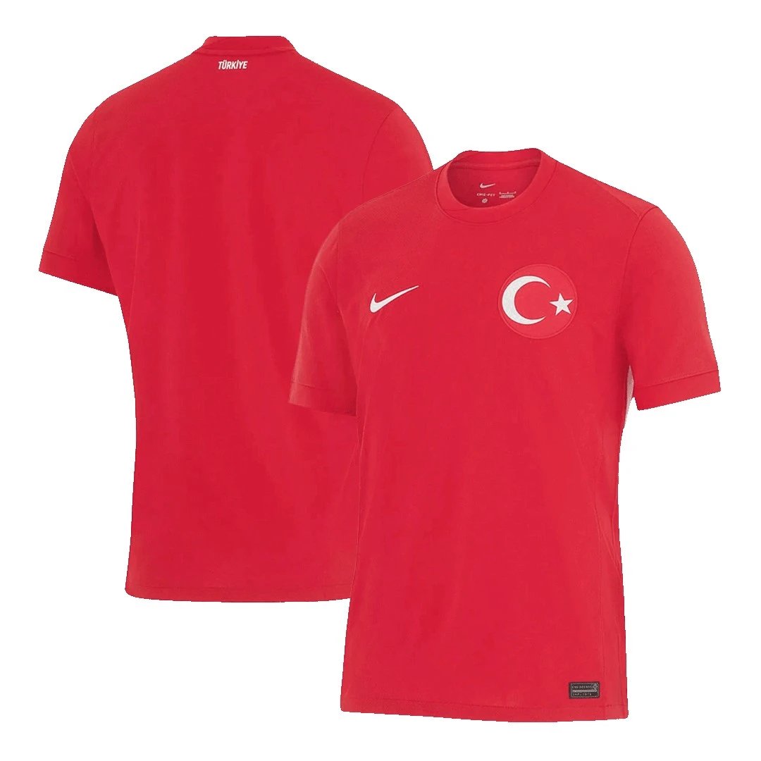 Turkey 2024 Away Jersey — Photo 3