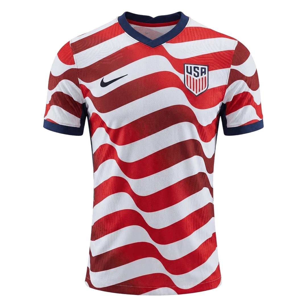USA 2026 Home Jersey (Player Version) — photo 2