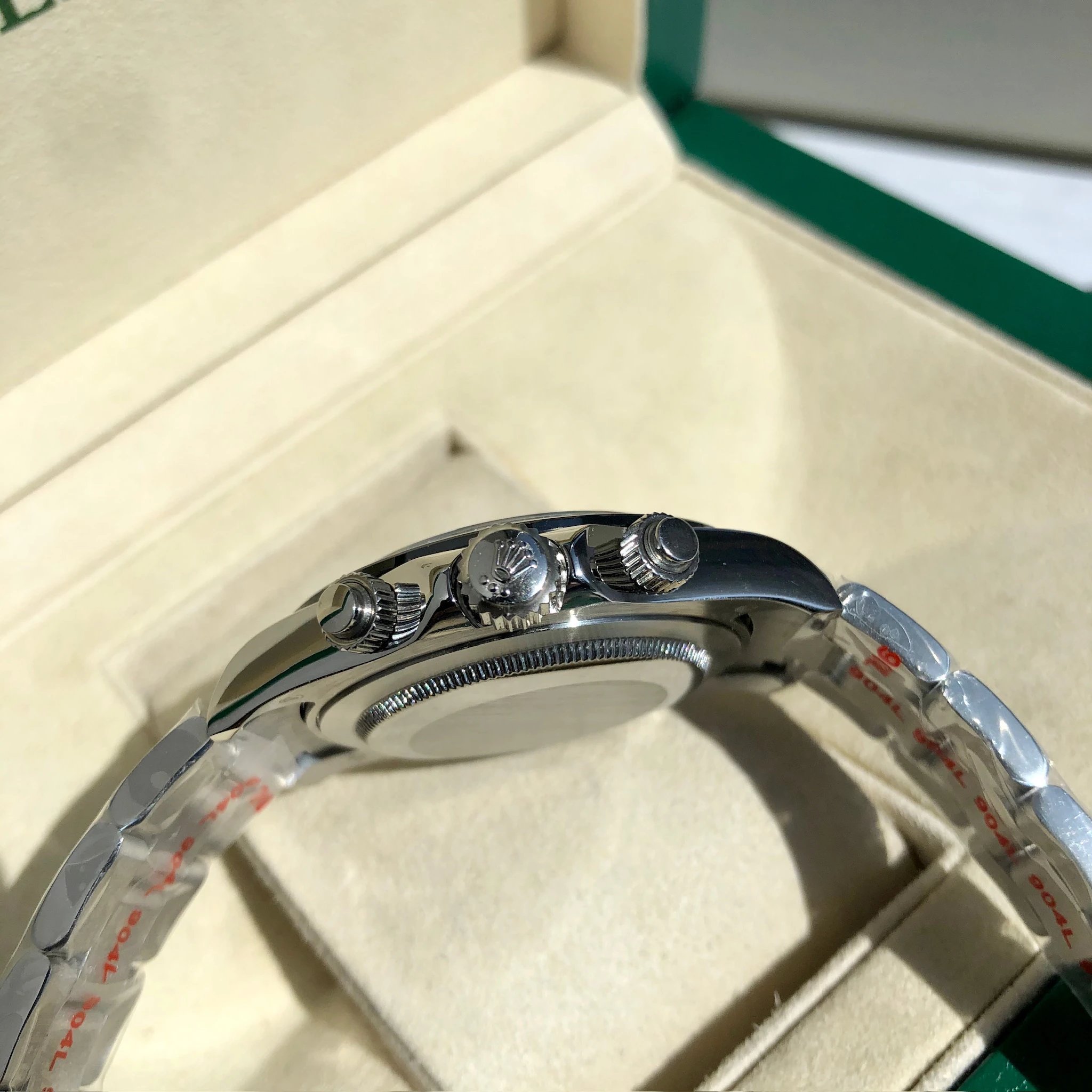 Rolex Daytona Automatic Watch 40mm Ver.D — photo 7