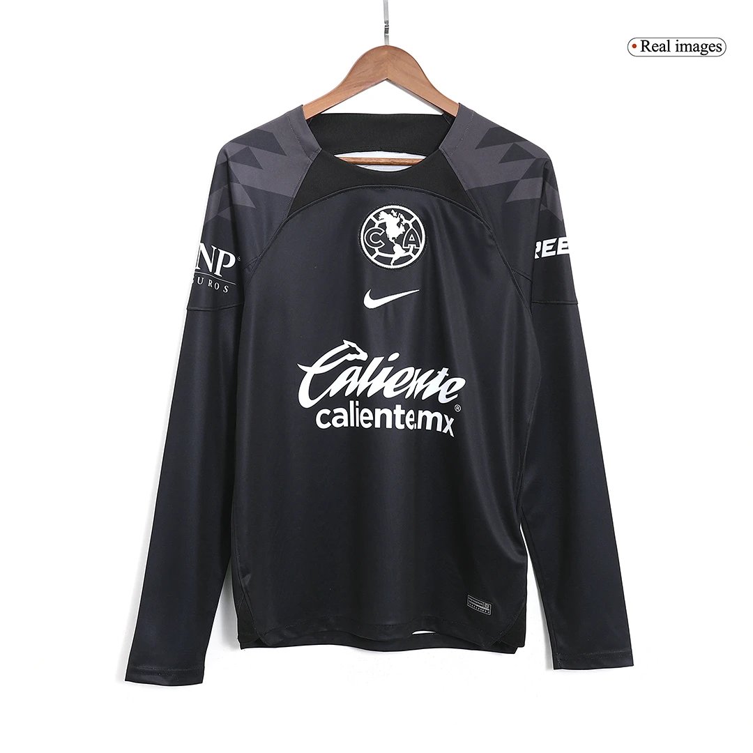 Club America 23/24 Goalkeeper Jersey — photo 4