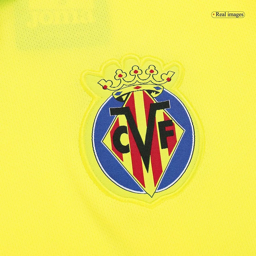 Villarreal Centenary 22/23 Jersey — photo 6