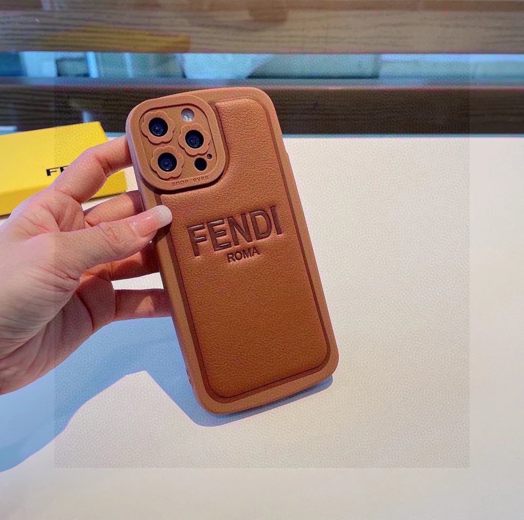 Fendi Phone Case Ver.A — Photo 5