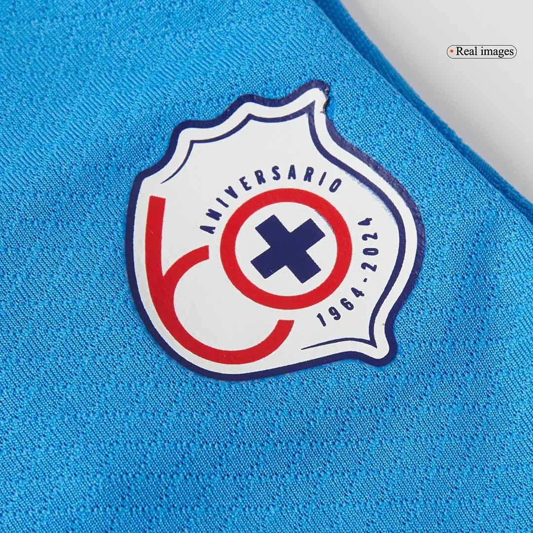 Cruz Azul 24/25 Home Jersey - Kids — photo 8