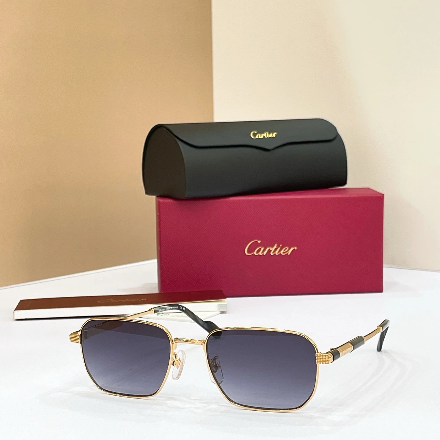 Cartier Sunglasses Ver.B — photo 4