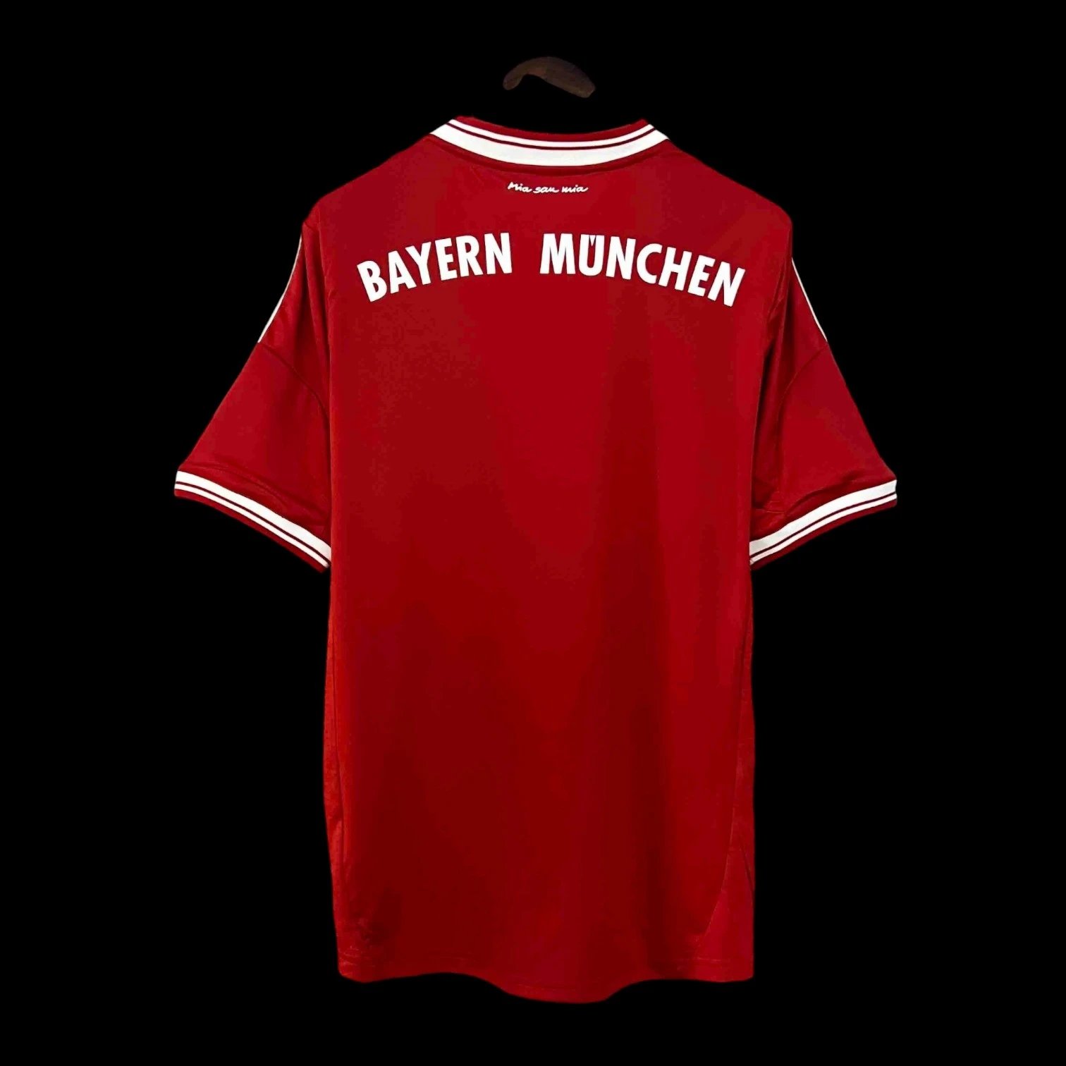 Bayern Munich 13/14 Retro Jersey — Zdjęcie 2