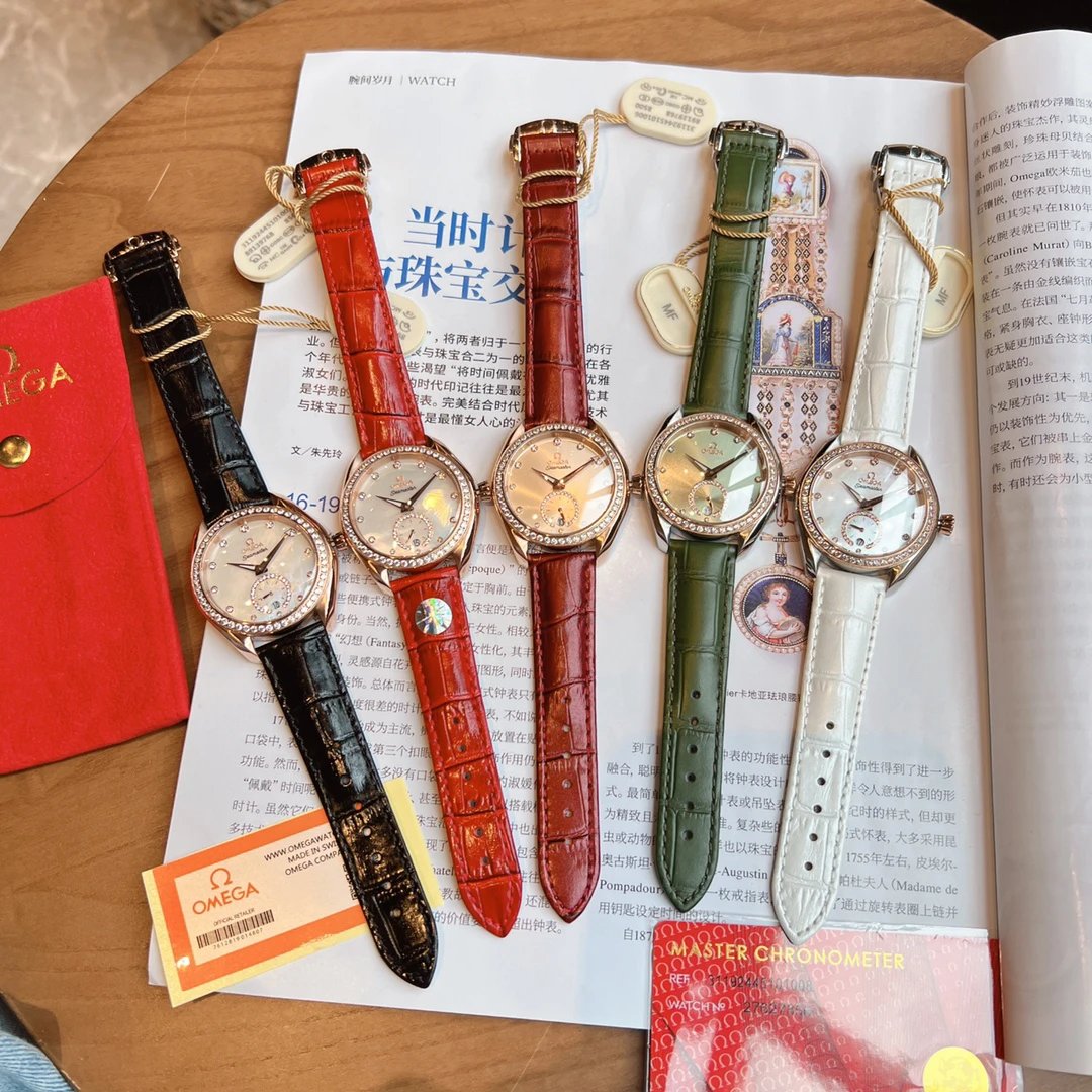 Omega Seamaster Automatic Ladies Watch 38mm — photo 9