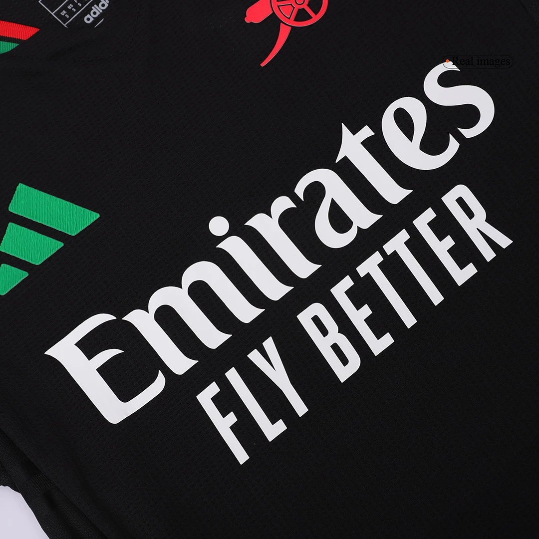 Arsenal 24/25 Away Jersey (Player Version) — photo 6