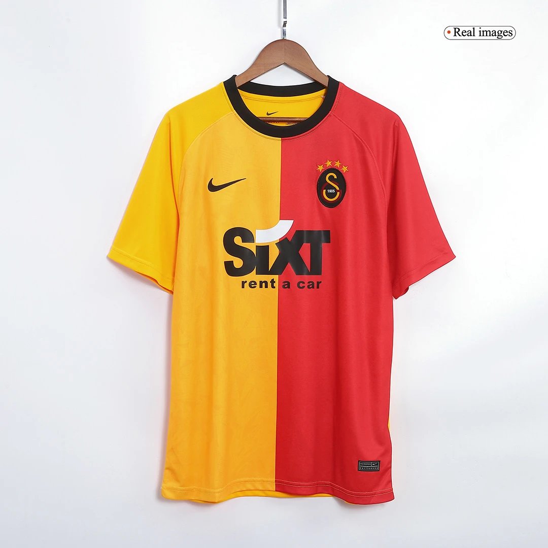 Galatasaray 22/23 Home Jersey — photo 2