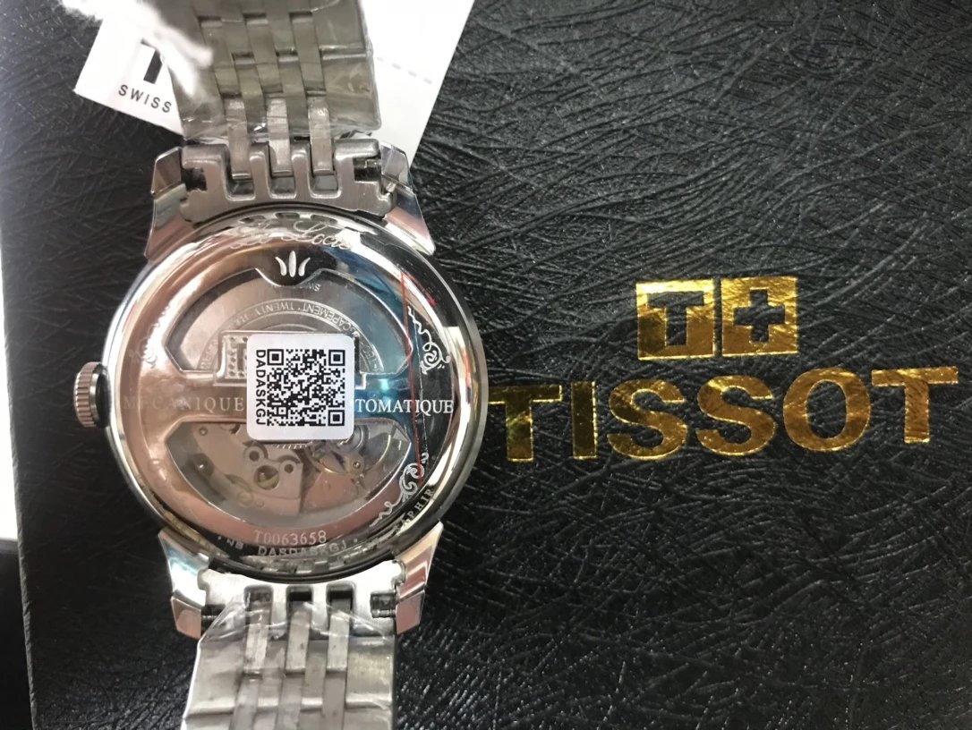 Tissot Le Locle Quartz Ladies Watch 40mm — Photo 7