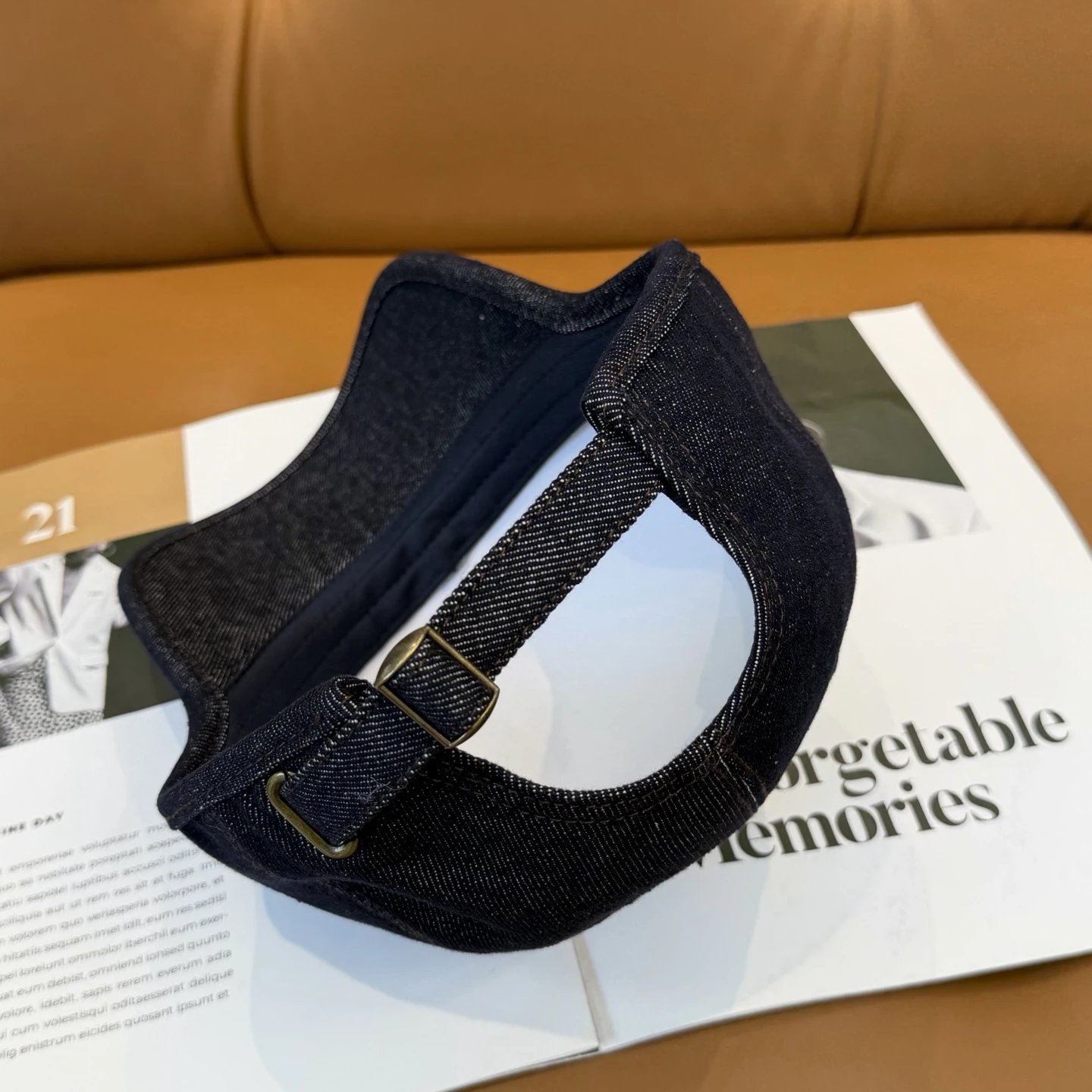 Chanel Baseball Cap — QC