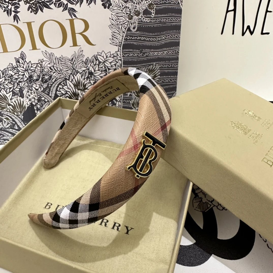 Burberry Headband Ver.A — Photo 7