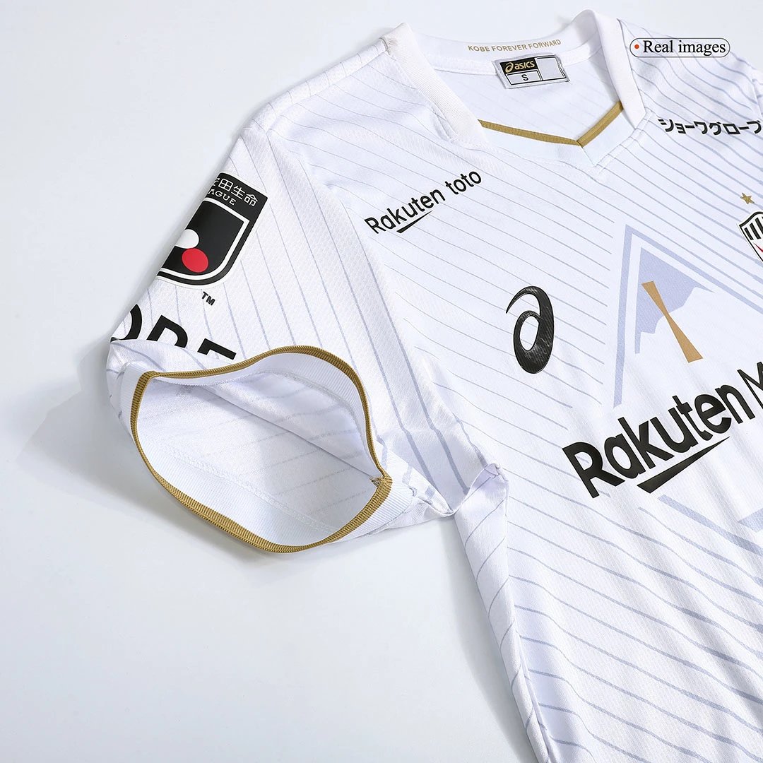 2023 Vissel Kobe Away Jersey — Photo 7