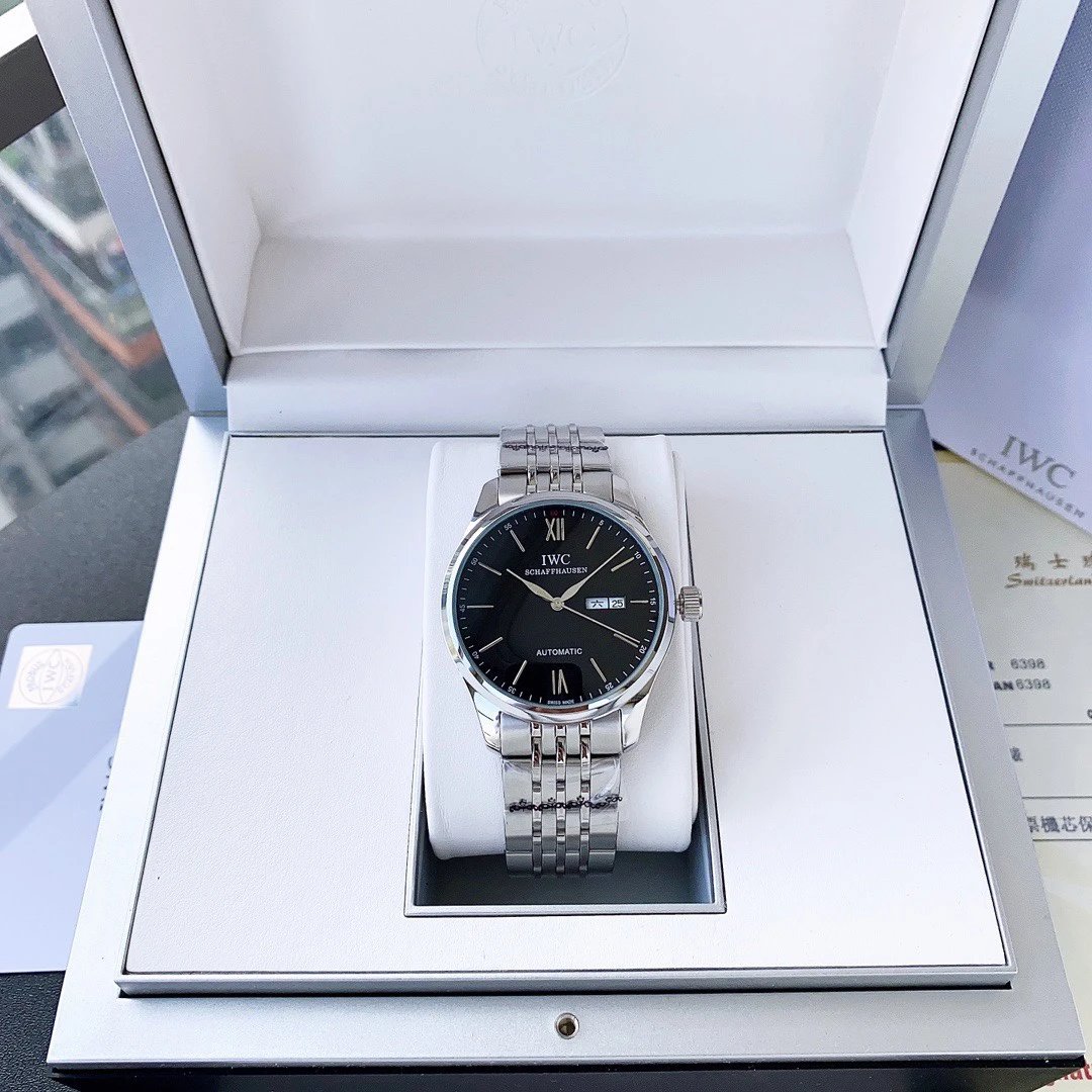 IWC Portofino Automatic Watch 40mm Ver.F — Photo 7