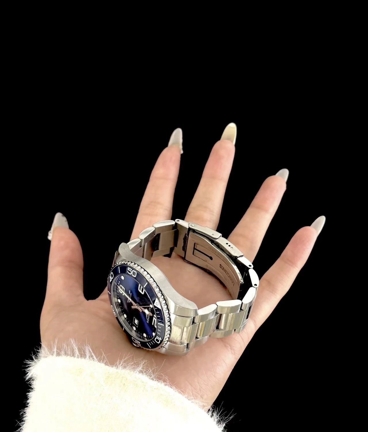 Longines Conquest Automatic Watch 41mm Ver.E — photo 8