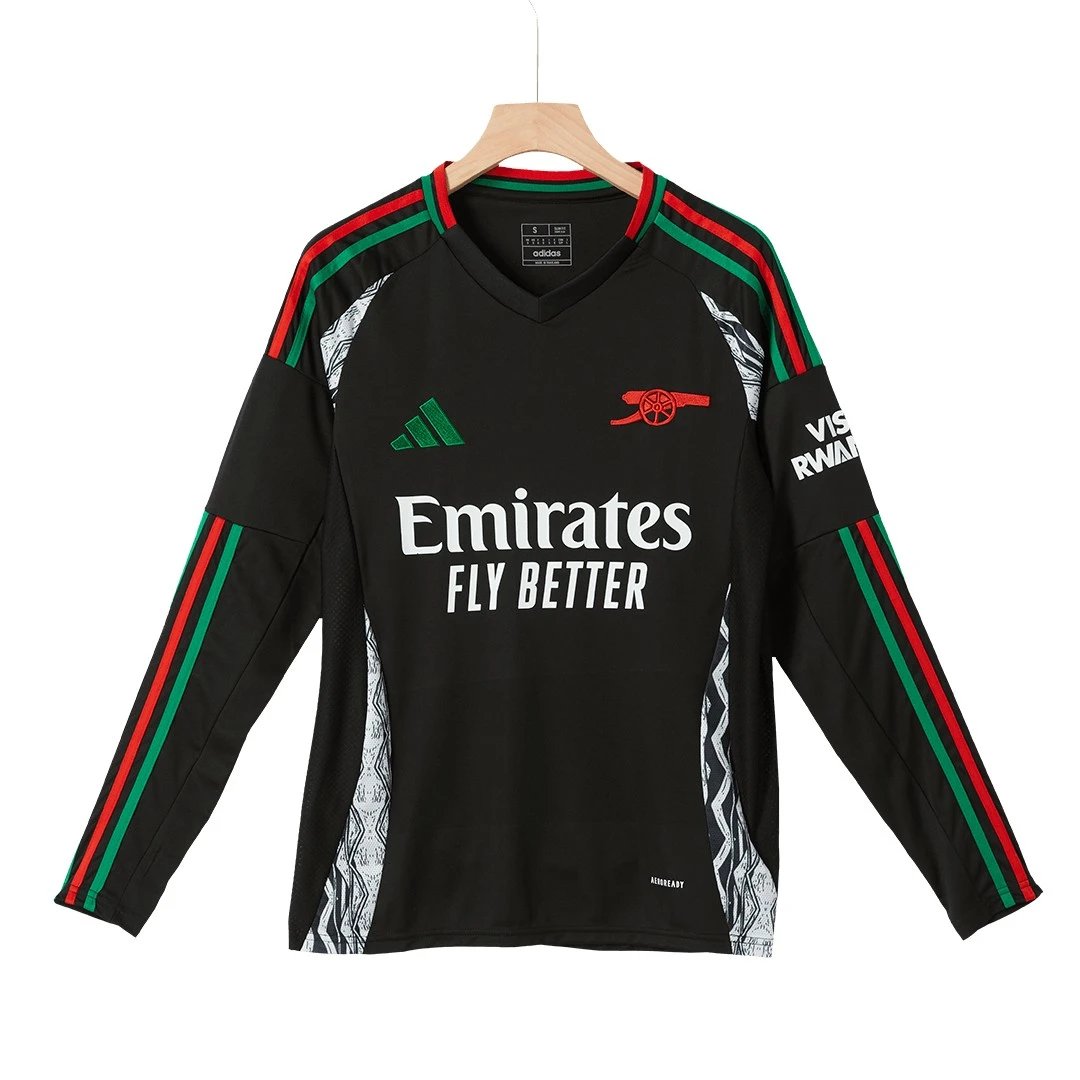 Arsenal 24/25 Away Jersey — photo 5