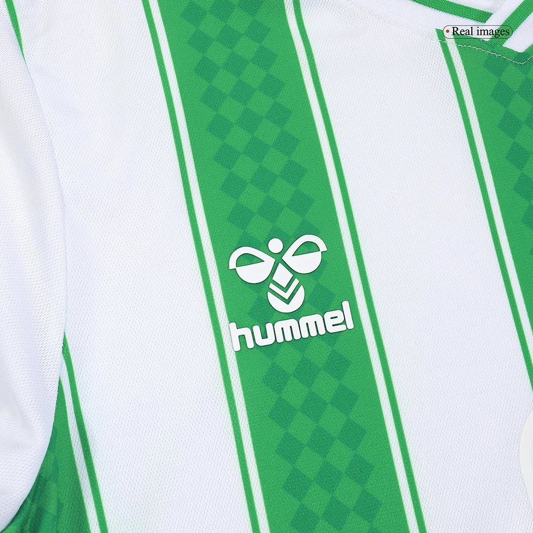 Real Betis 23/24 Home Jersey — Zdjęcie 10