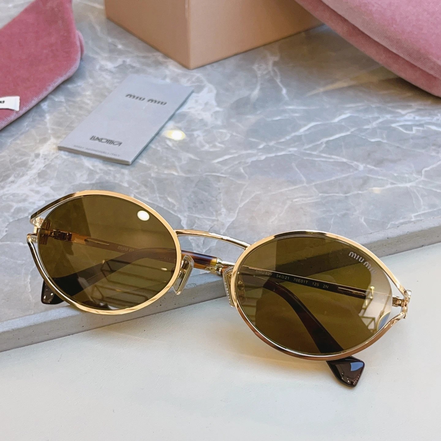 Miu Miu Sunglasses Ver.D — photo 3