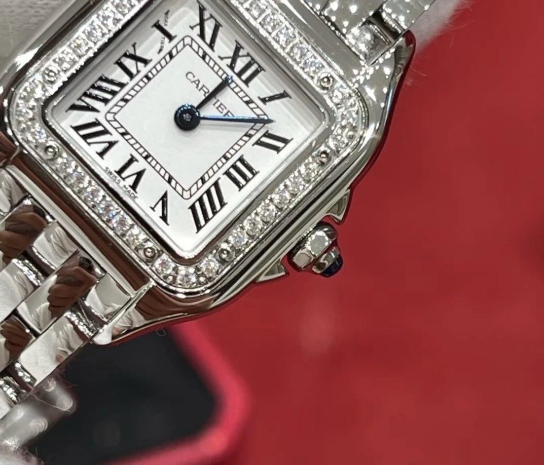 Cartier Panthere Automatic Watch Ver.D — photo 4