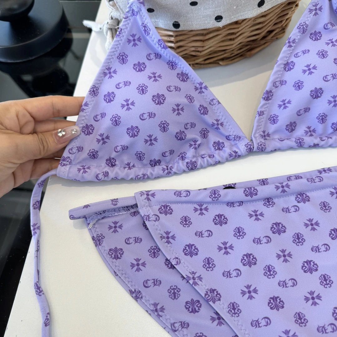 Chrome Hearts One-Piece Swimwear Ver.B — QC
