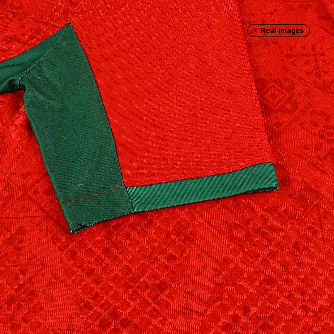 Portugal 2022 Jersey (Player Version) — Zdjęcie 4