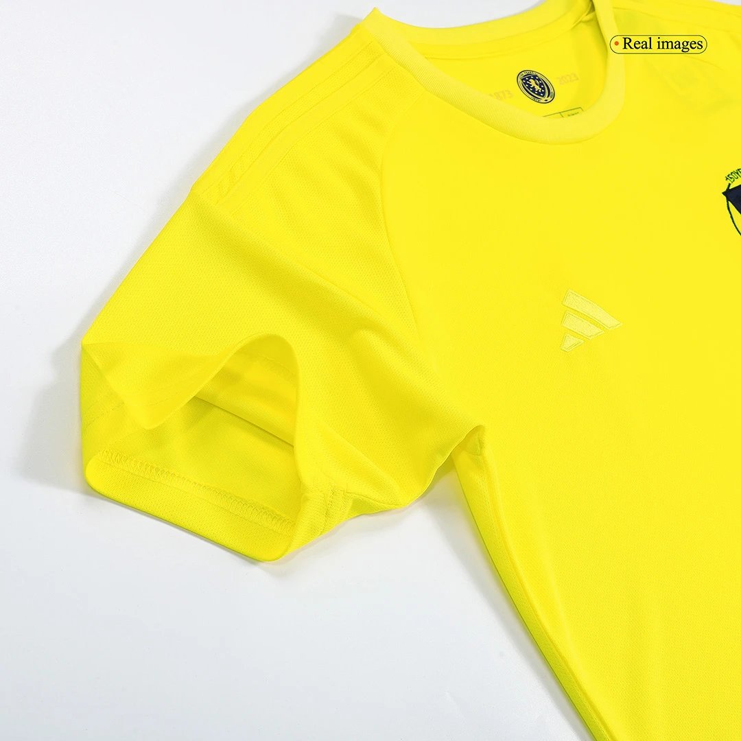 Scotland 2023 Goalkeeper Jersey — photo 7