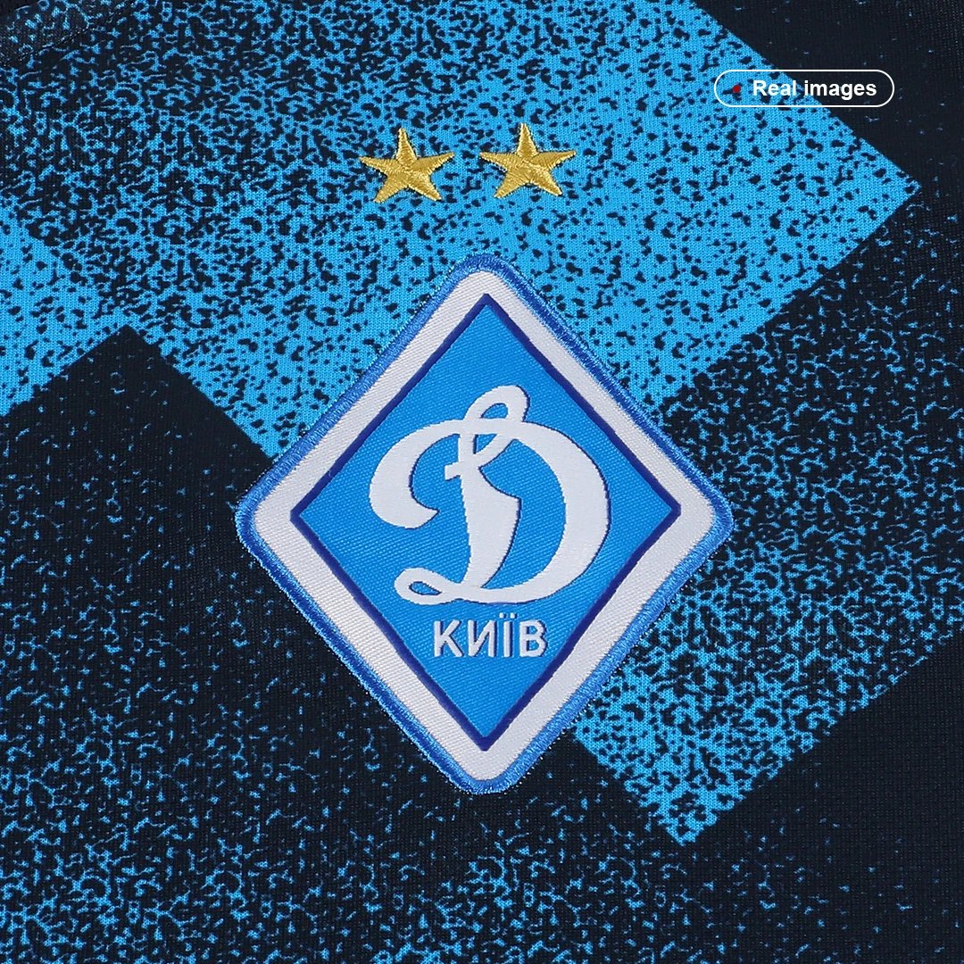 Dynamo Kyiv 21/22 Away Jersey — Photo 5