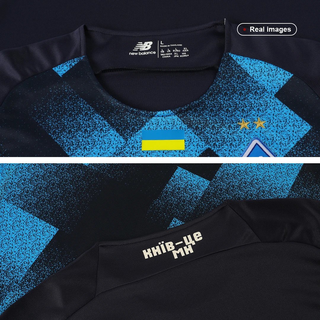 Dynamo Kyiv 21/22 Away Jersey — Photo 8