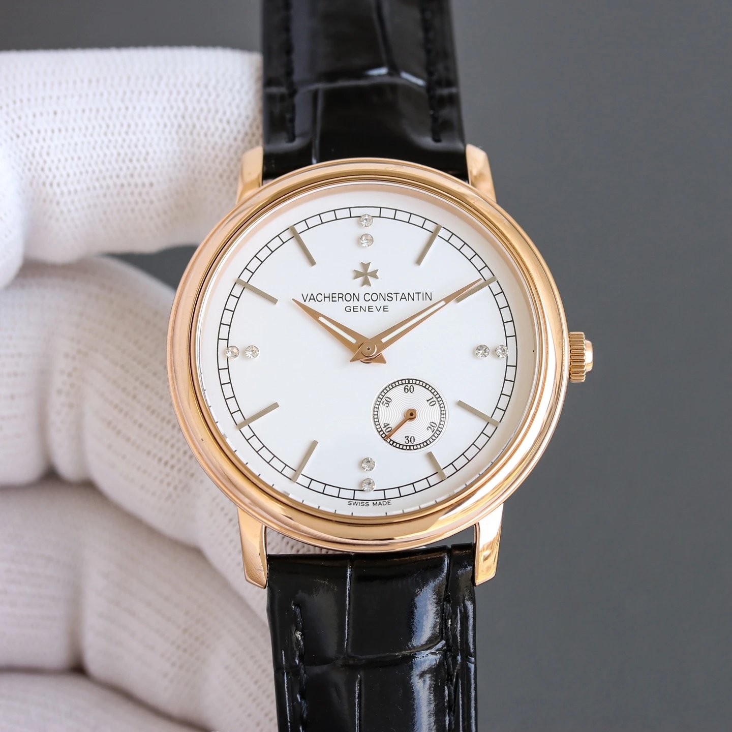 Vacheron Constantin Patrimony Automatic Watch 41mm Ver.C — QC
