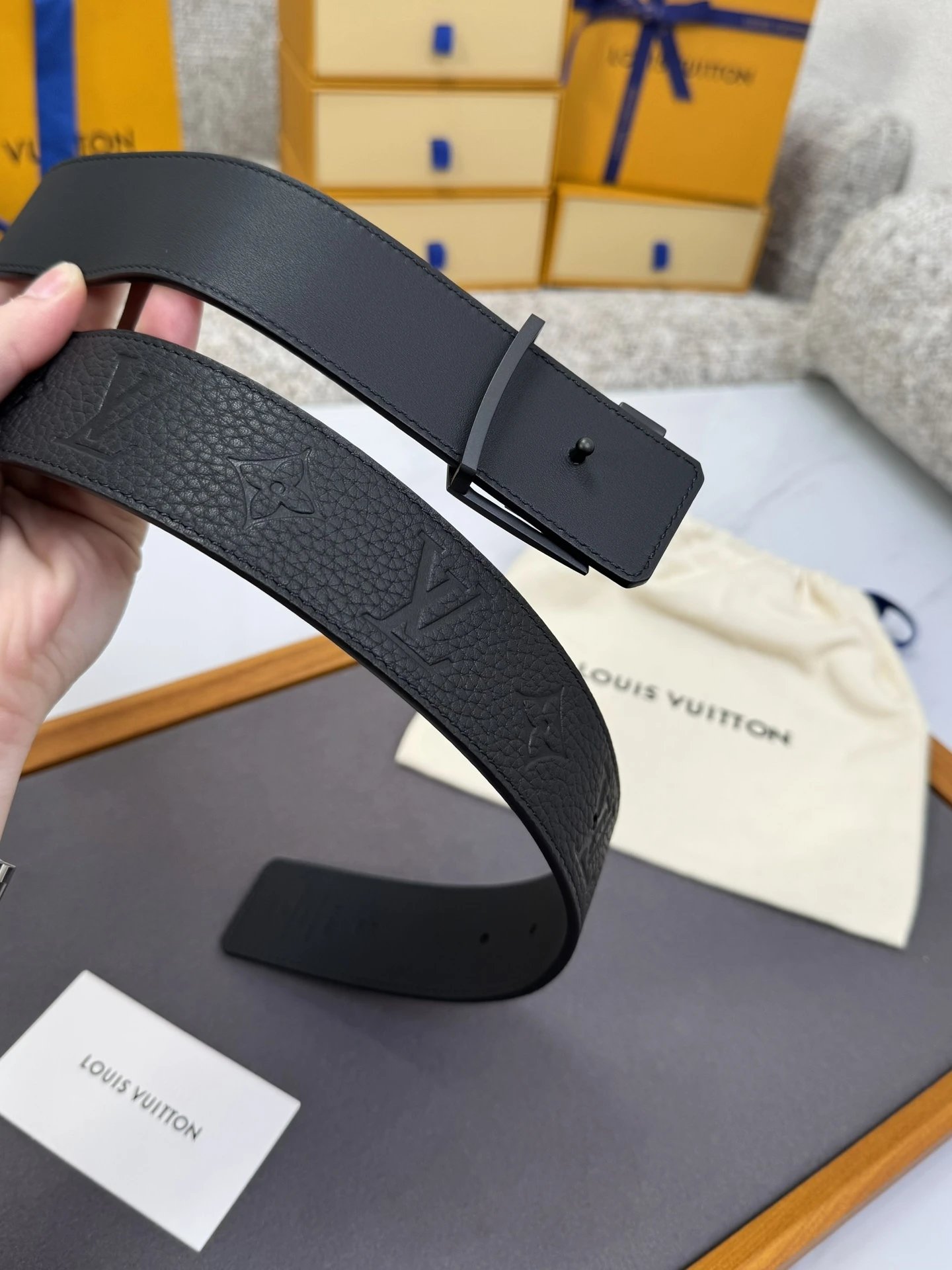 Louis Vuitton Belt Ver.D — photo 6