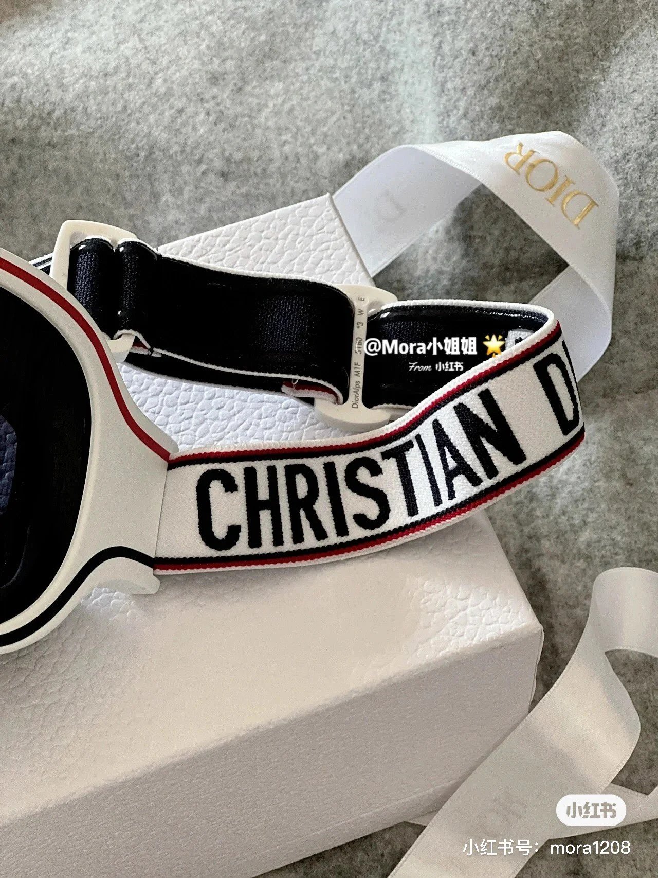Dior Ski Goggles Ver.C — Zdjęcie 8