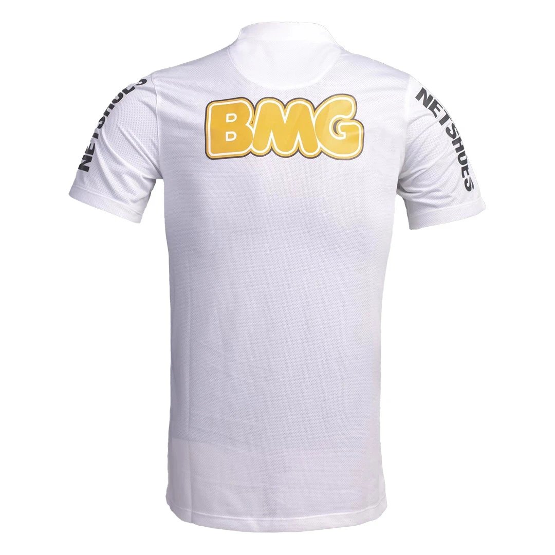 Santos 2012 Neymar Jr 11 FC Retro Home Jersey — Photo 4
