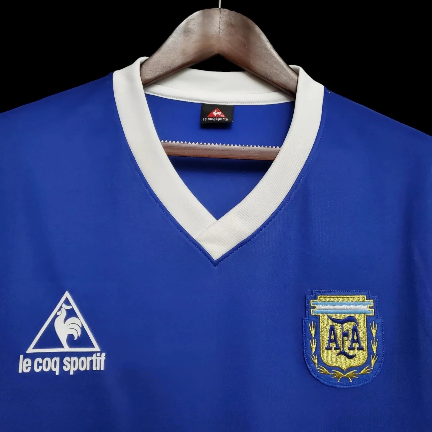 Argentina 1986 Retro Jersey — photo 5