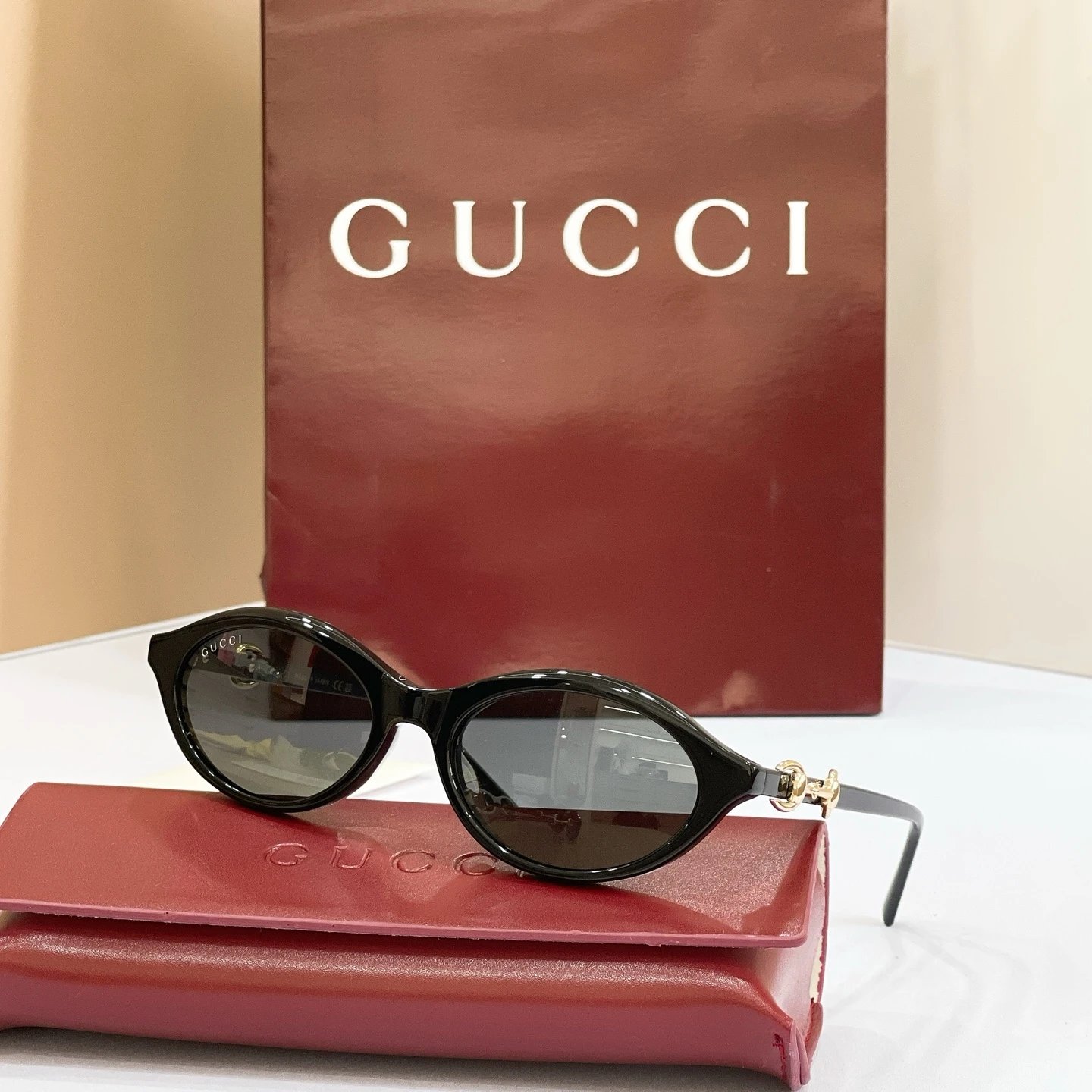 Gucci GG2215S Sunglasses 54-18-145 — photo 2