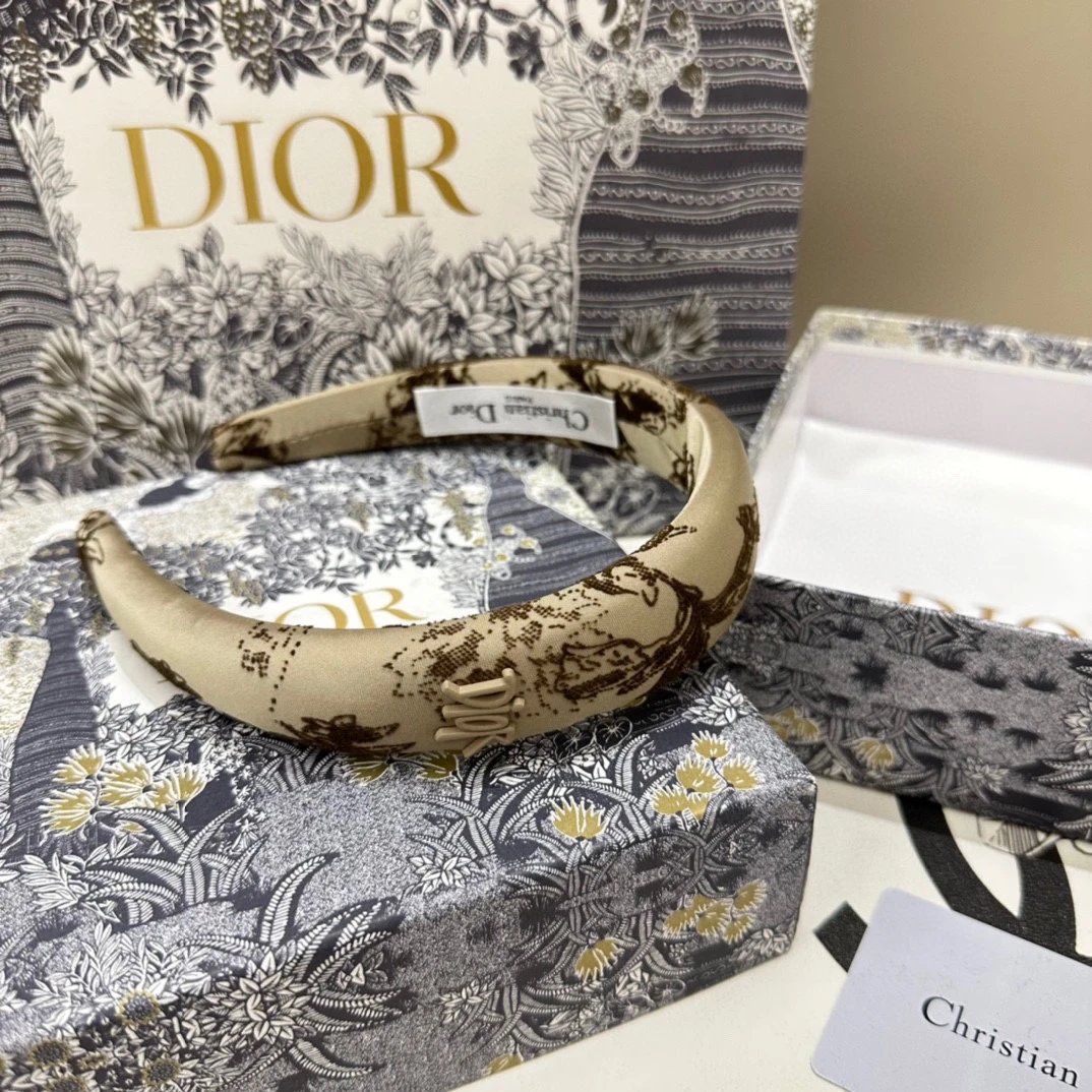 Dior Headband Ver.A — Photo 9