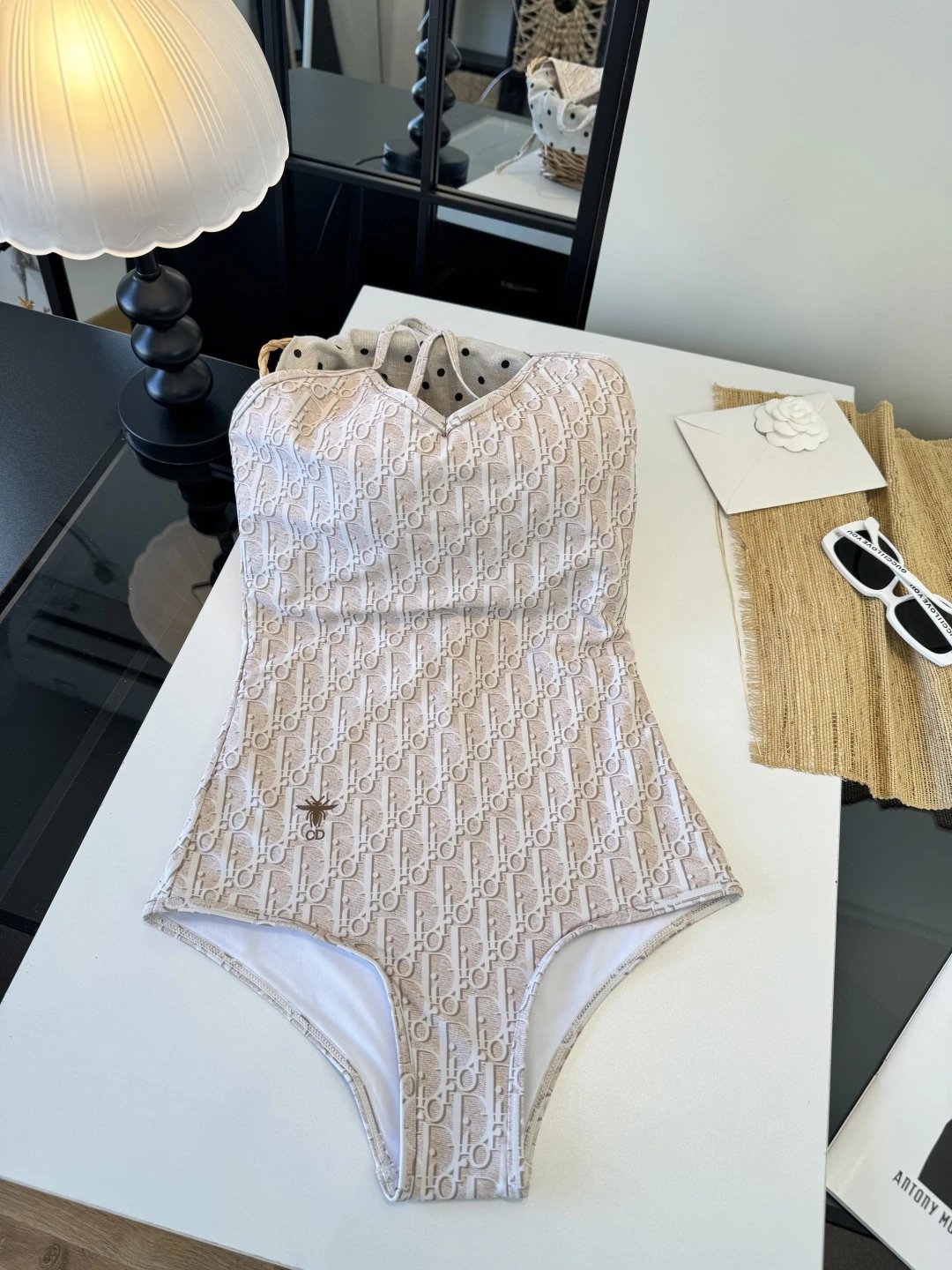 Dior Bikini One-Piece Swimwear Ver.A — Photo 8